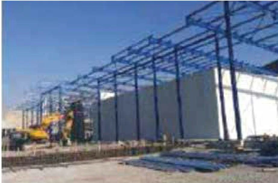 RAK NORR - Grace Fab Steel LLC